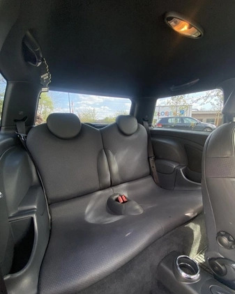 MINI Cooper S cena 20900 przebieg: 188750, rok produkcji 2005 z Warszawa małe 154